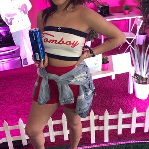 Fashion Nova Tomboy Set